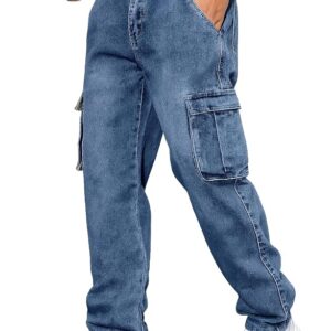 Jack & Jones Mens CLARK Jeans